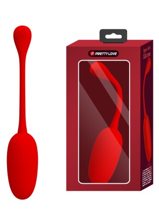 Pretty Love Knucker Vibro Jaje RED  BI 14786-1